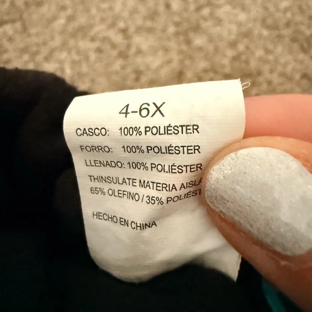 3M Thinsulate aqua gloves