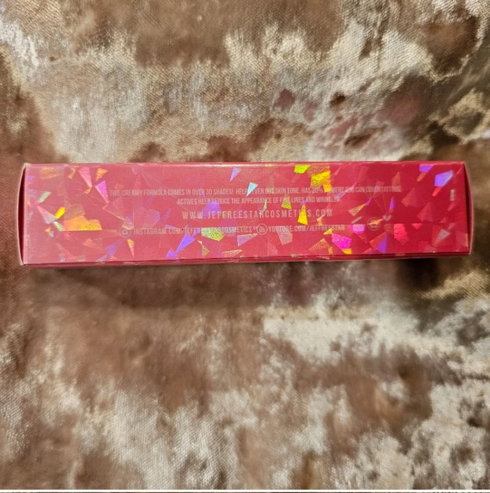 Jeffree Star Magic Star Concealer C16.5