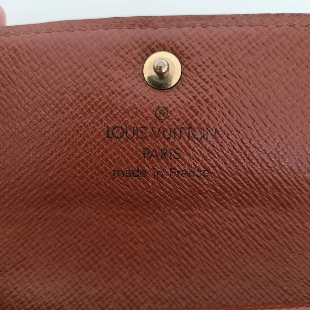 Louis Vuitton out date wallet