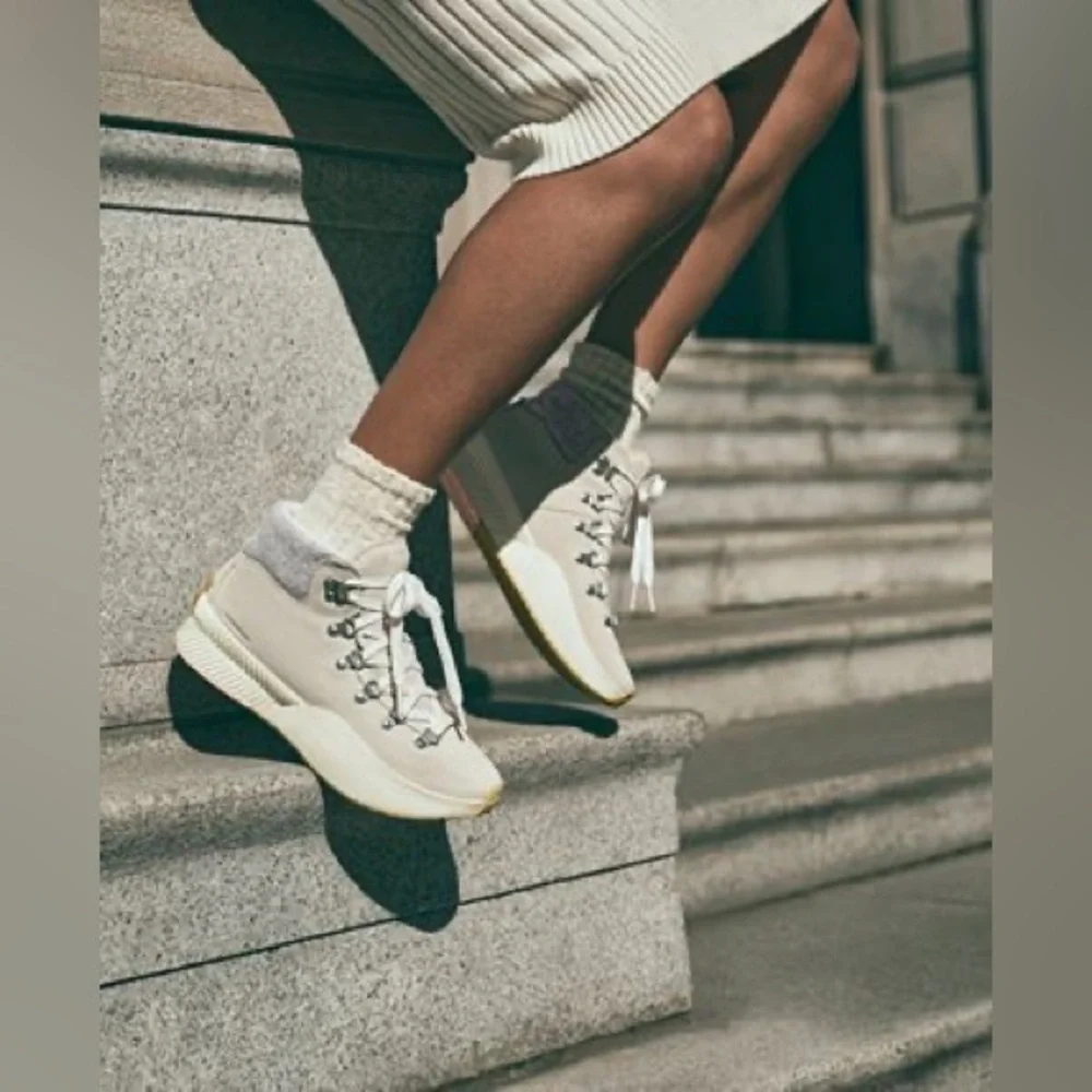Sorel out about