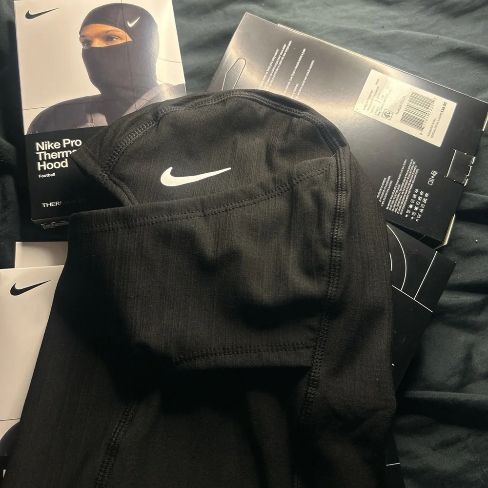 Nike hood outdoor