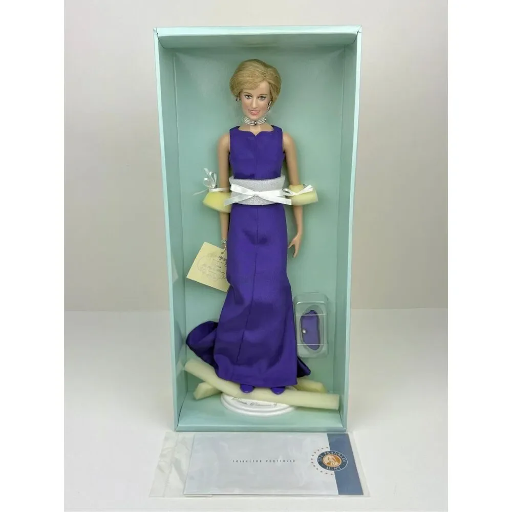 Franklin Mint mint new been