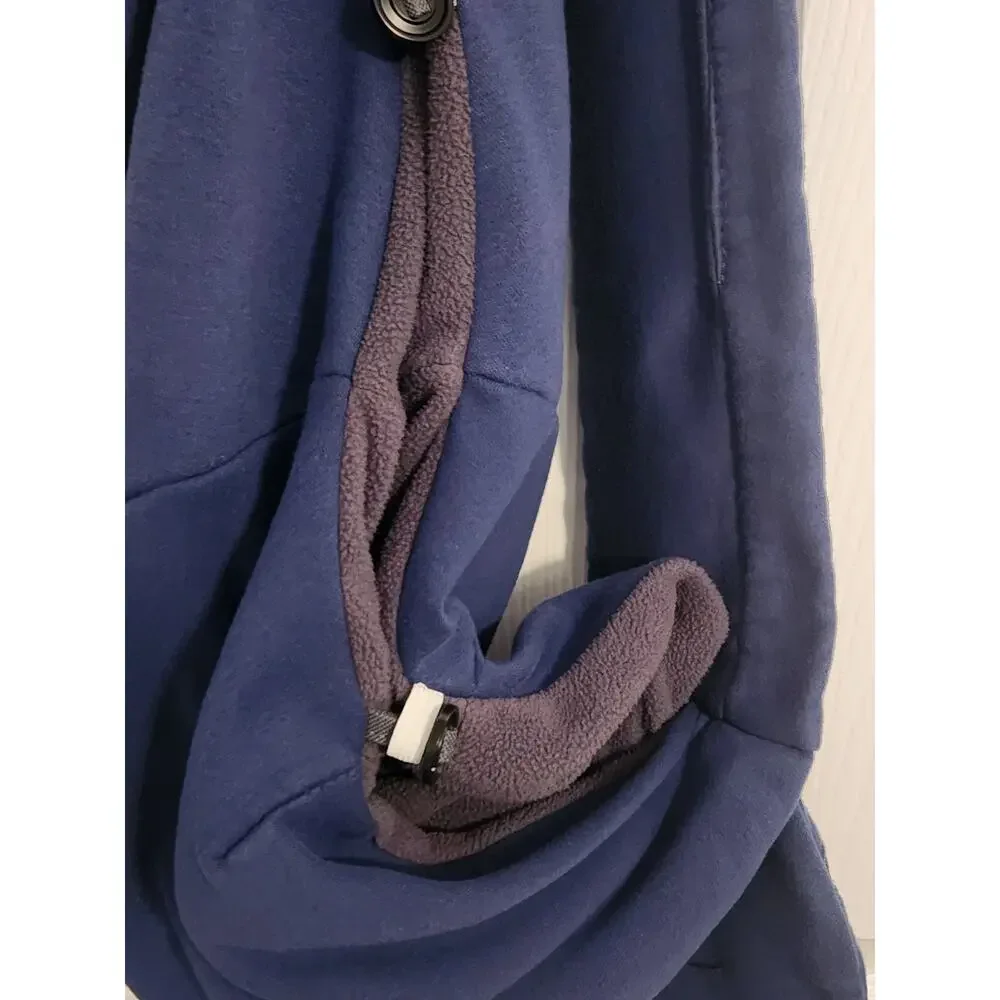 Goo Paws Animal Carrier/Sling Blue