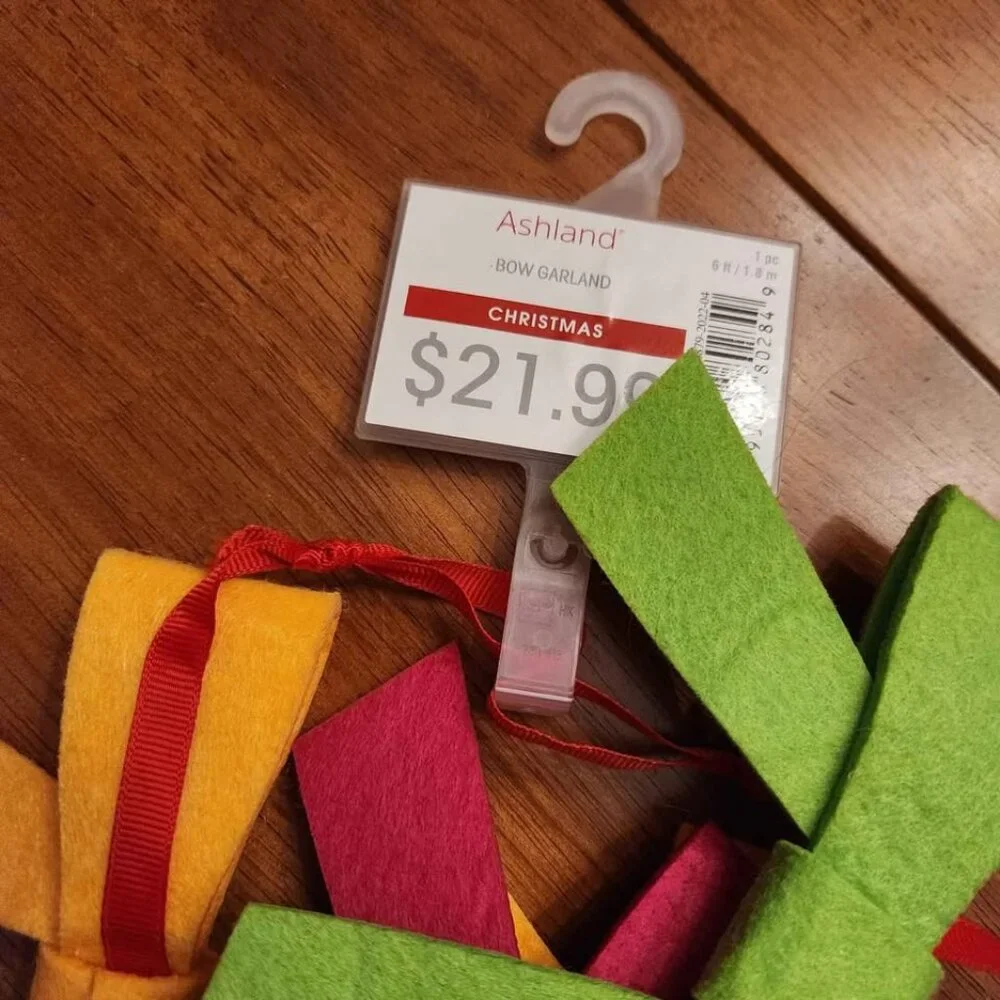 Ashland 6ft felt