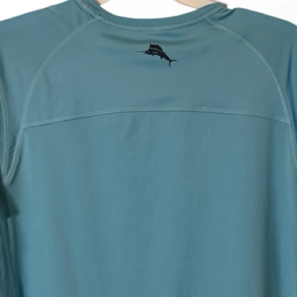 Tommy Bahama IslandActive Men’s Short Sleeve Shirt Size Medium