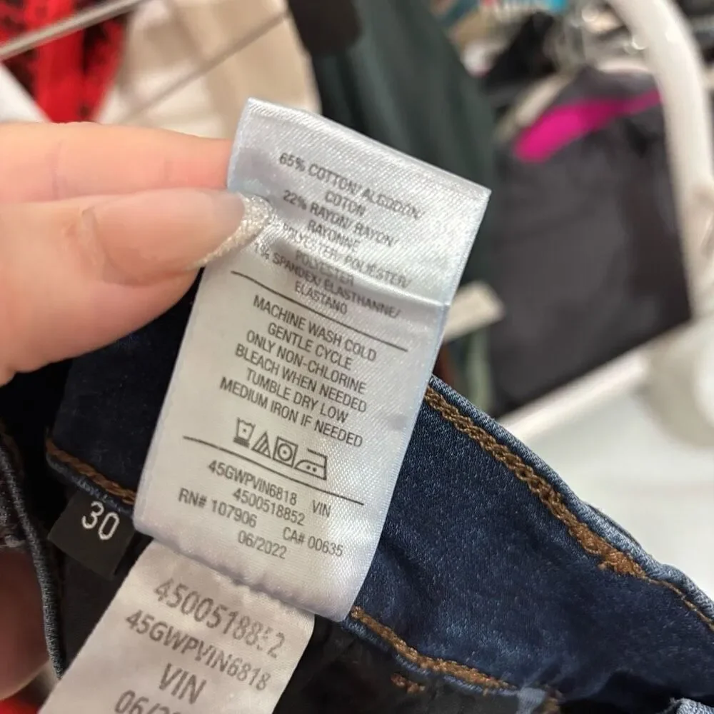 Hudson Jeans excellent size
