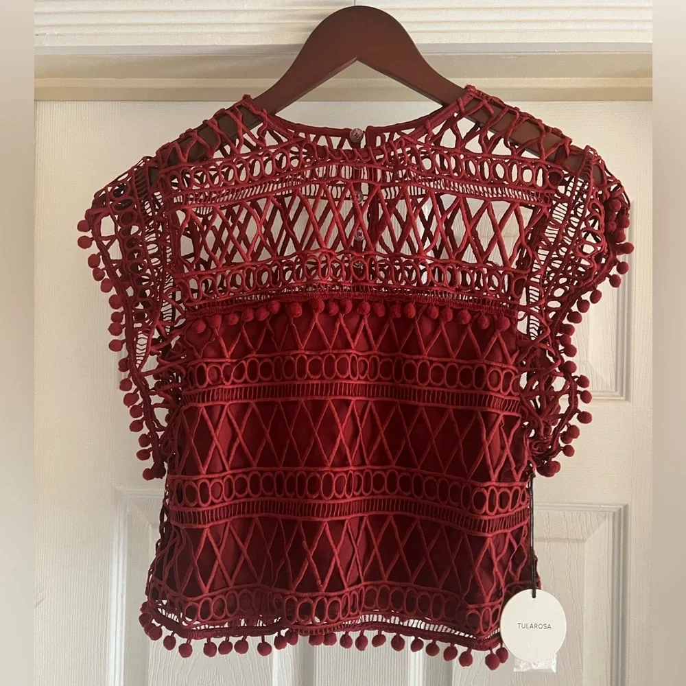 Tularosa Clayton Top