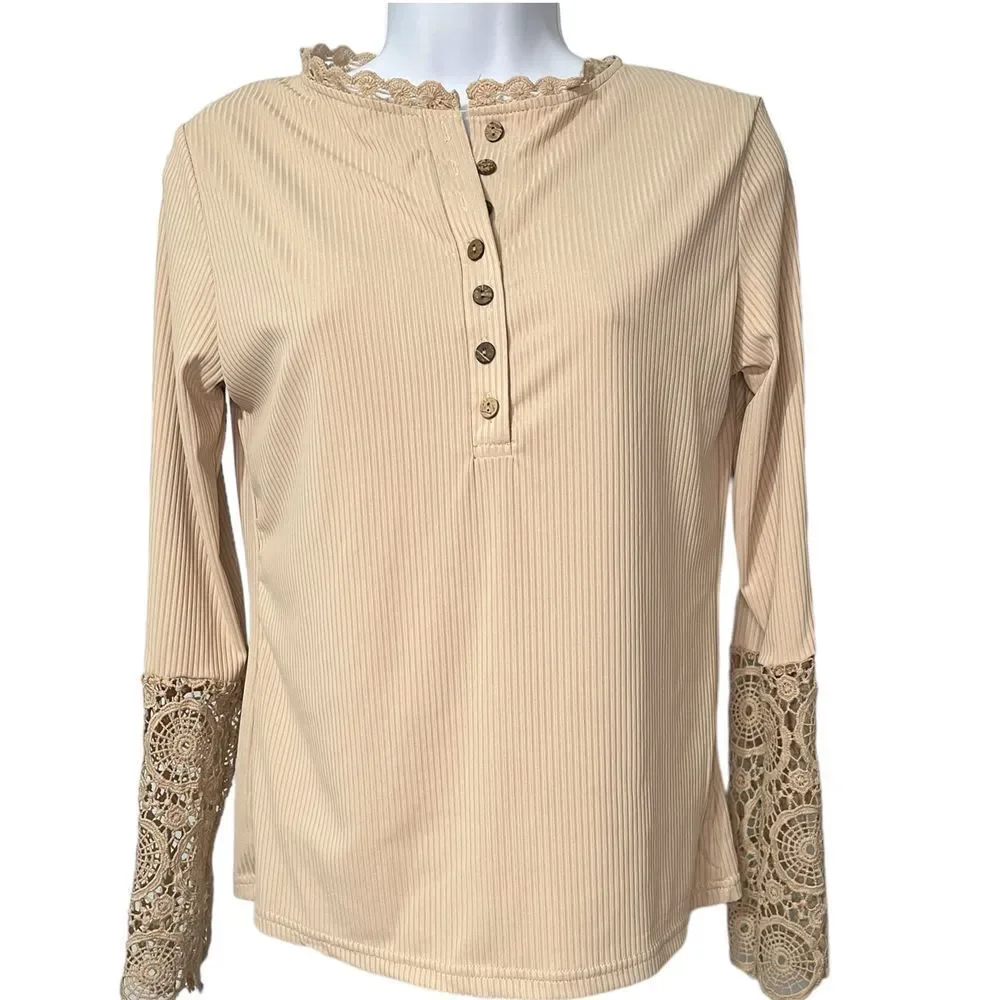 N/A women ribbed