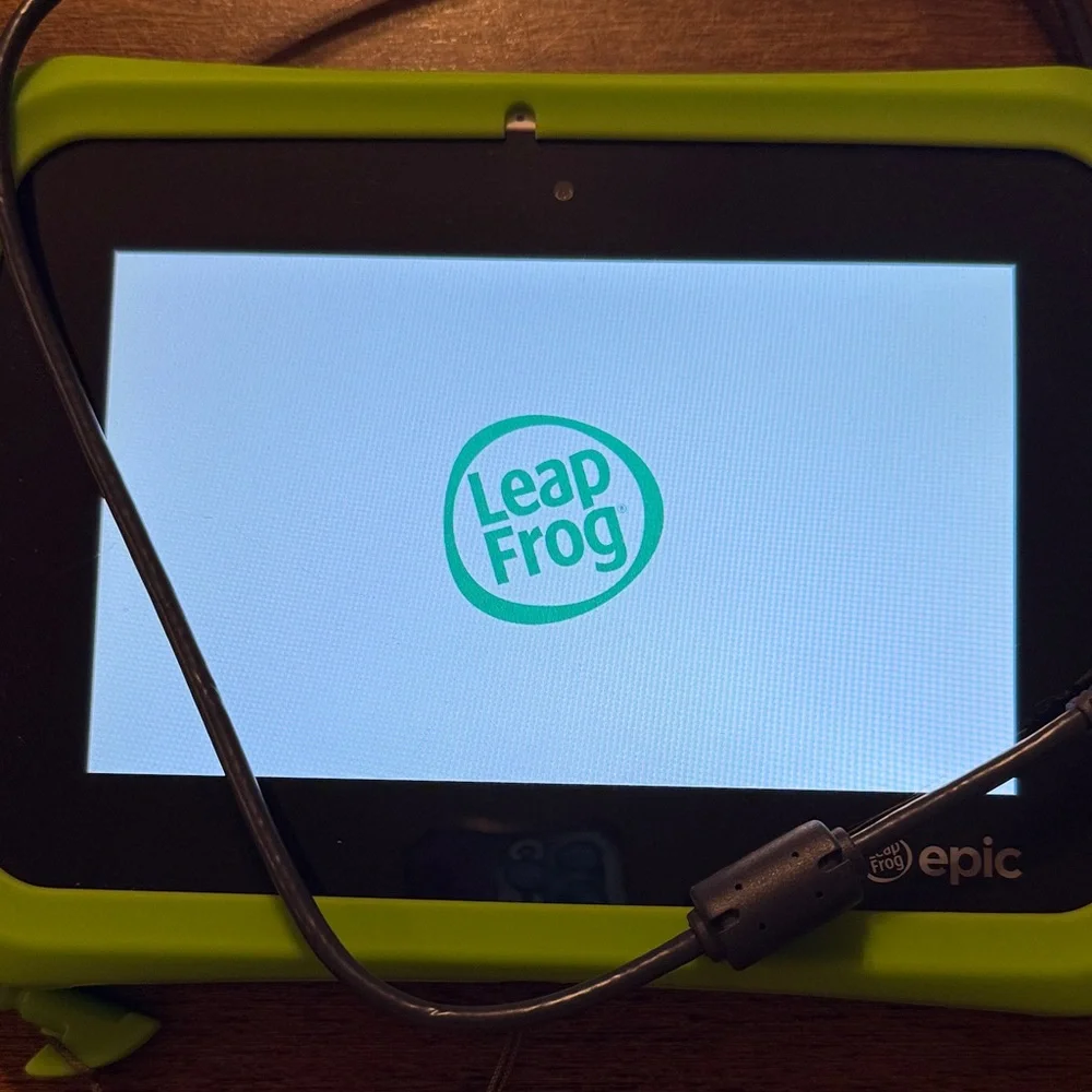 Leapfrog engage your