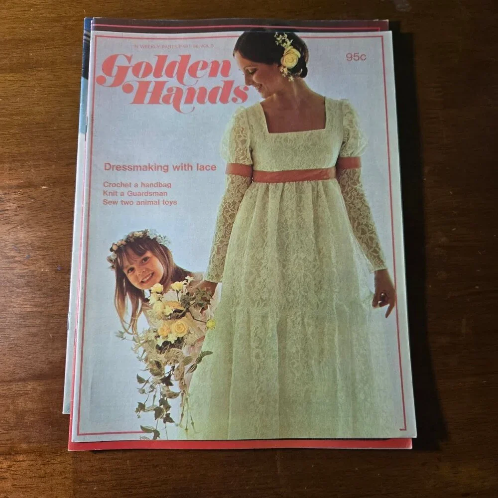 N/A vintage needlecraft