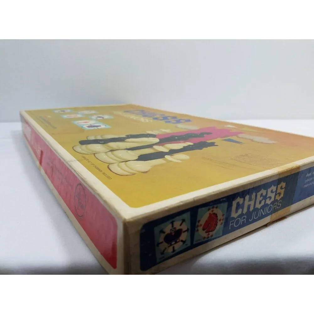 Selchow & Righter Co selright chess
