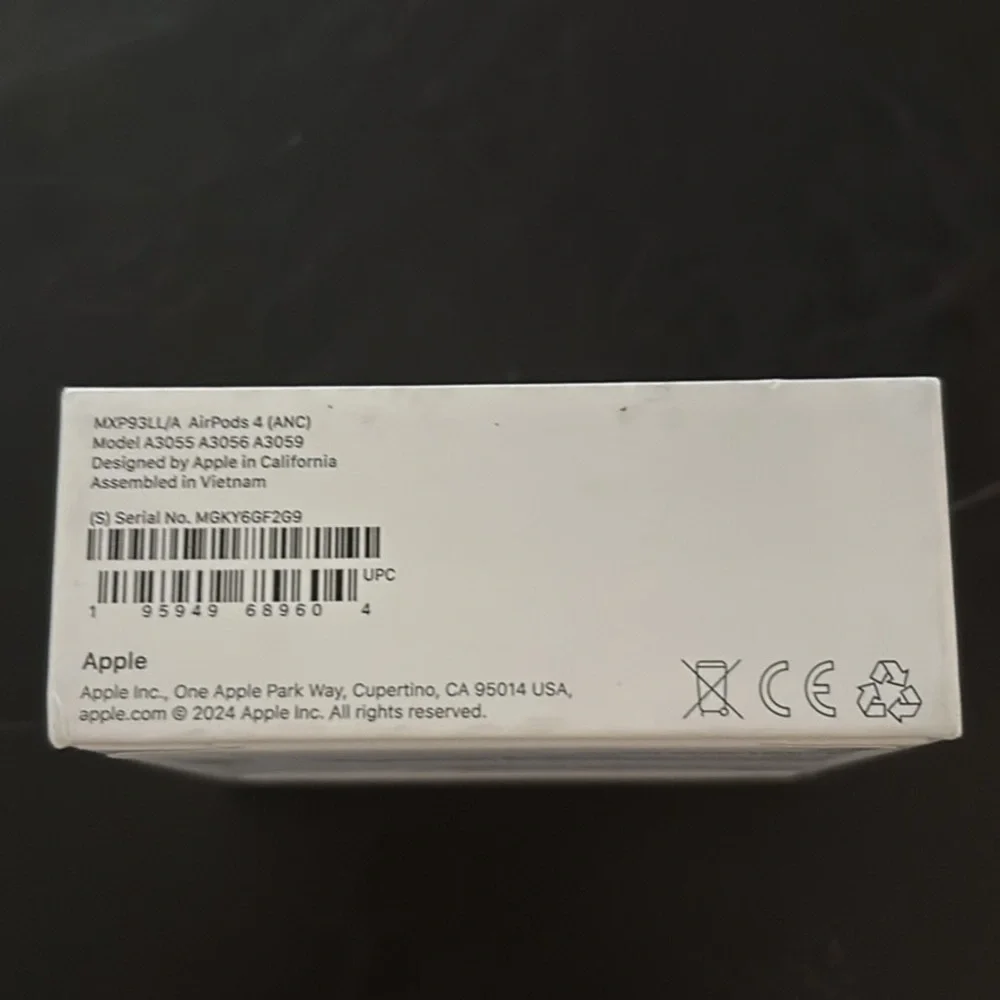 N/A airpods wireless