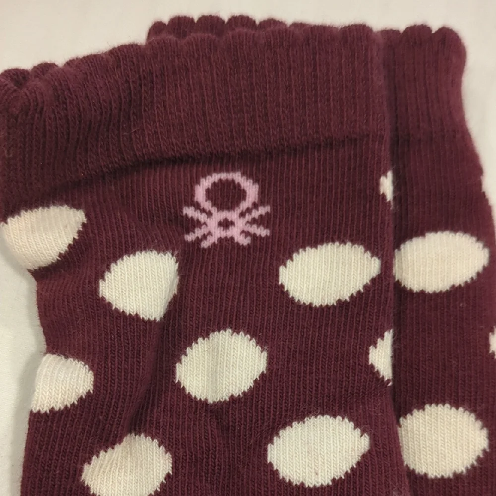 ✨ United Colors Of Benetton Patterned Socks Collection
