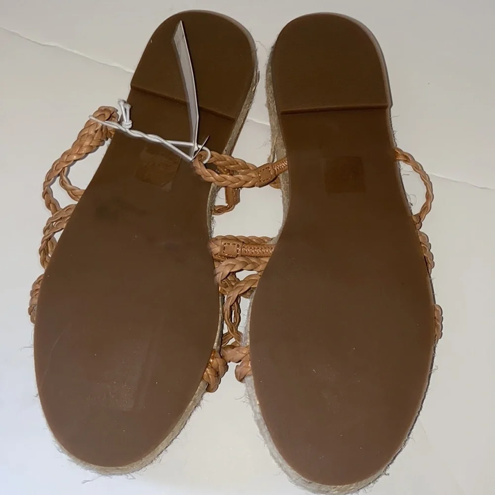 Madewell delicate braided