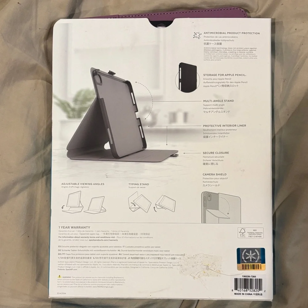 speck stylish durable