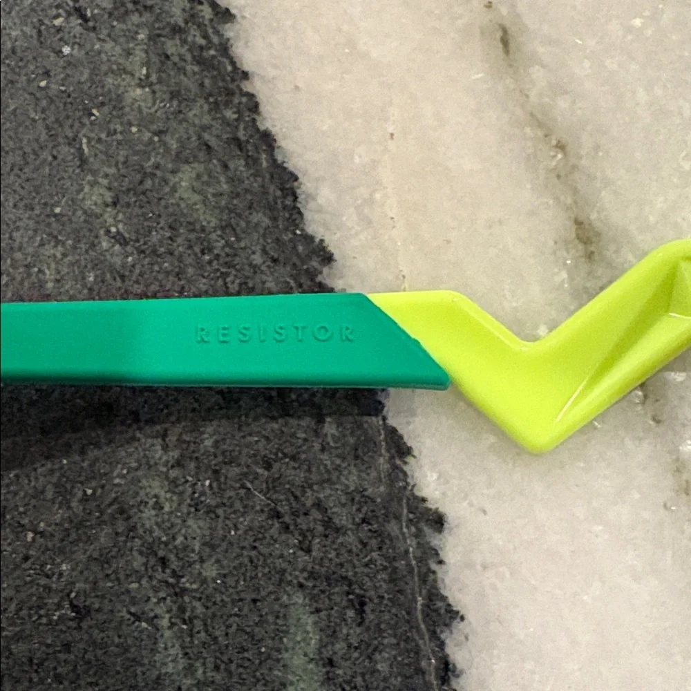 Oakley genuine resistor