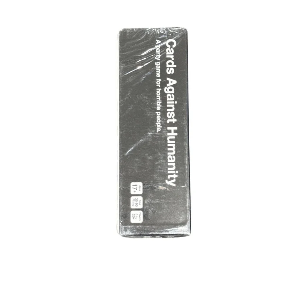 Cards Against Humanity party card