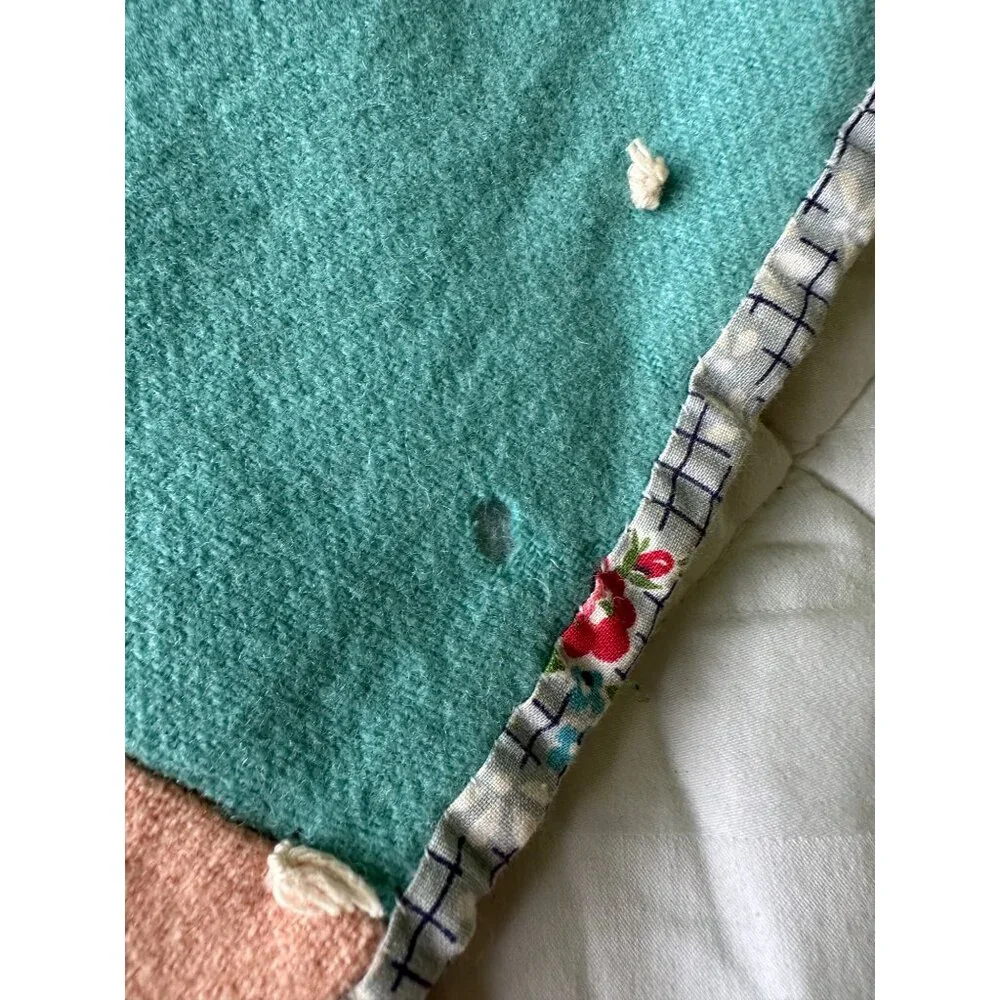 N/A vtg quilt