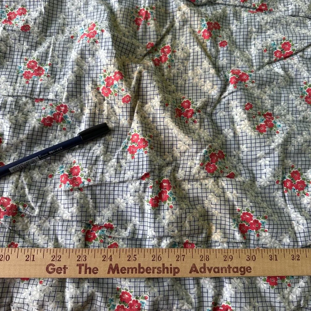 N/A vtg quilt
