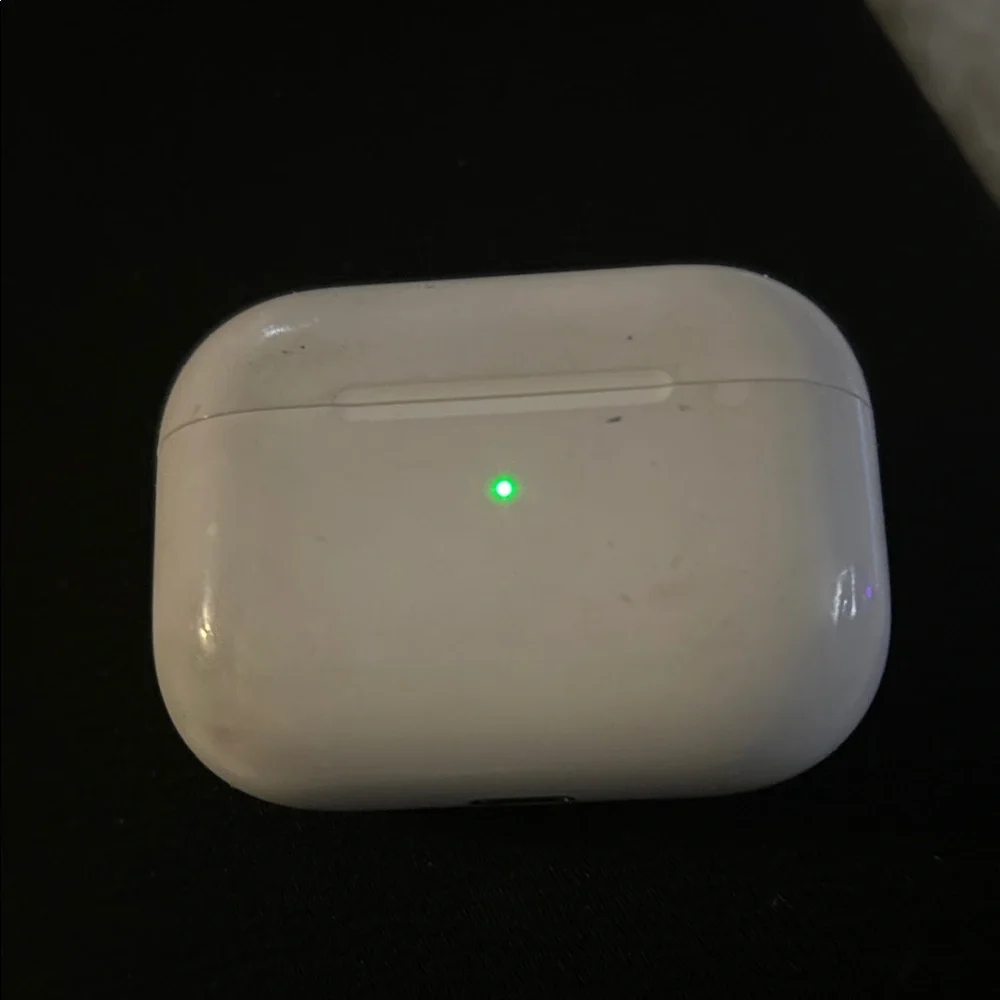 AirPod Pro—Wireless Earbuds with Charging Case - White