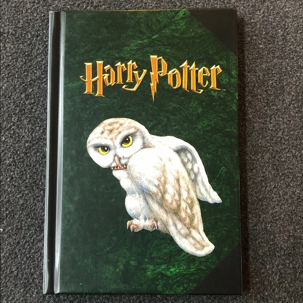 Scholastic harry potter