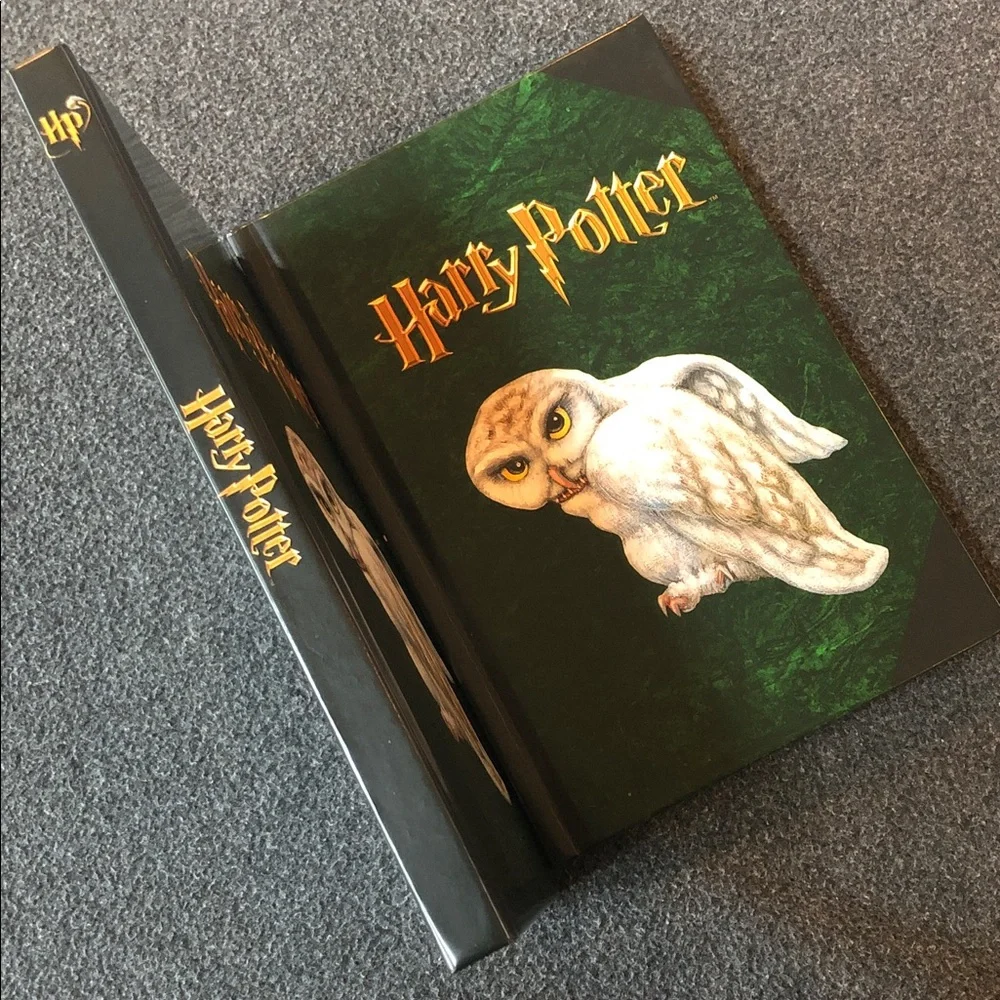 Scholastic harry potter