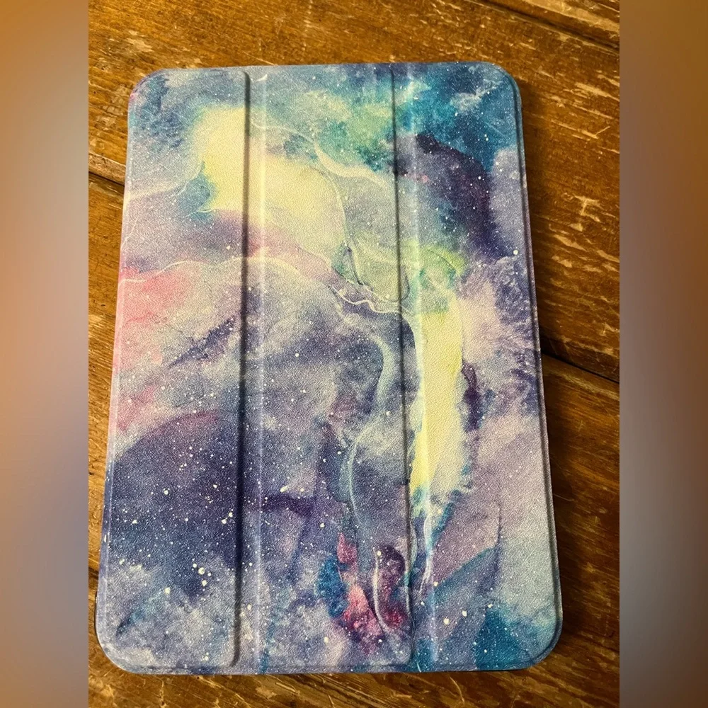 Galaxy Print Tablet Case for iPad Mini