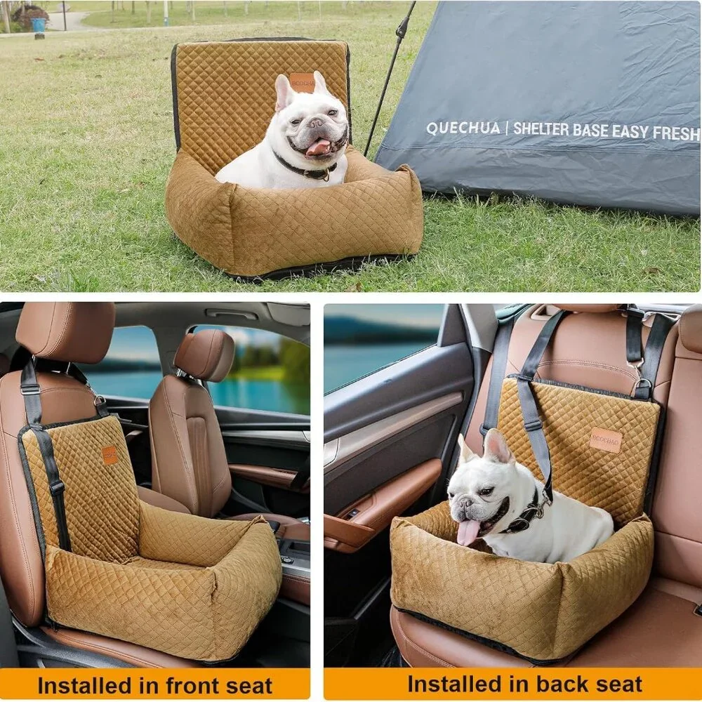 BCOCHAO dog car