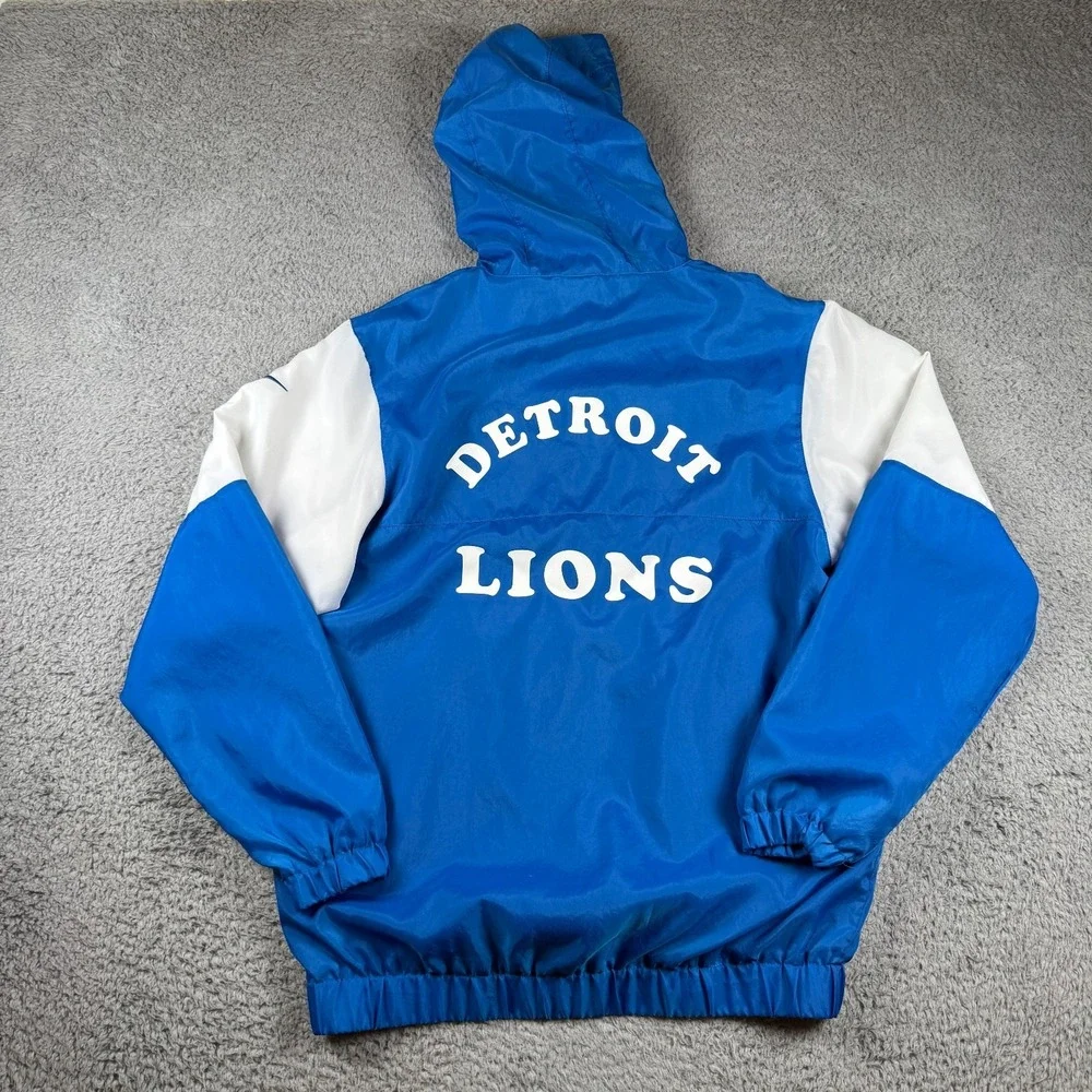 Nike detroit lions