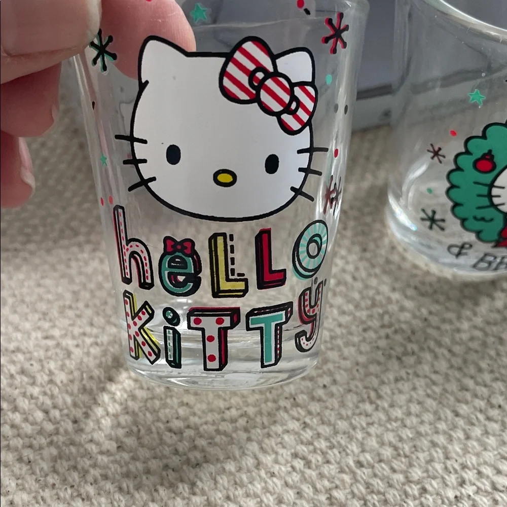 Hello Kitty charming hello