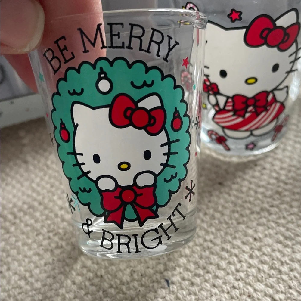 Hello Kitty charming hello