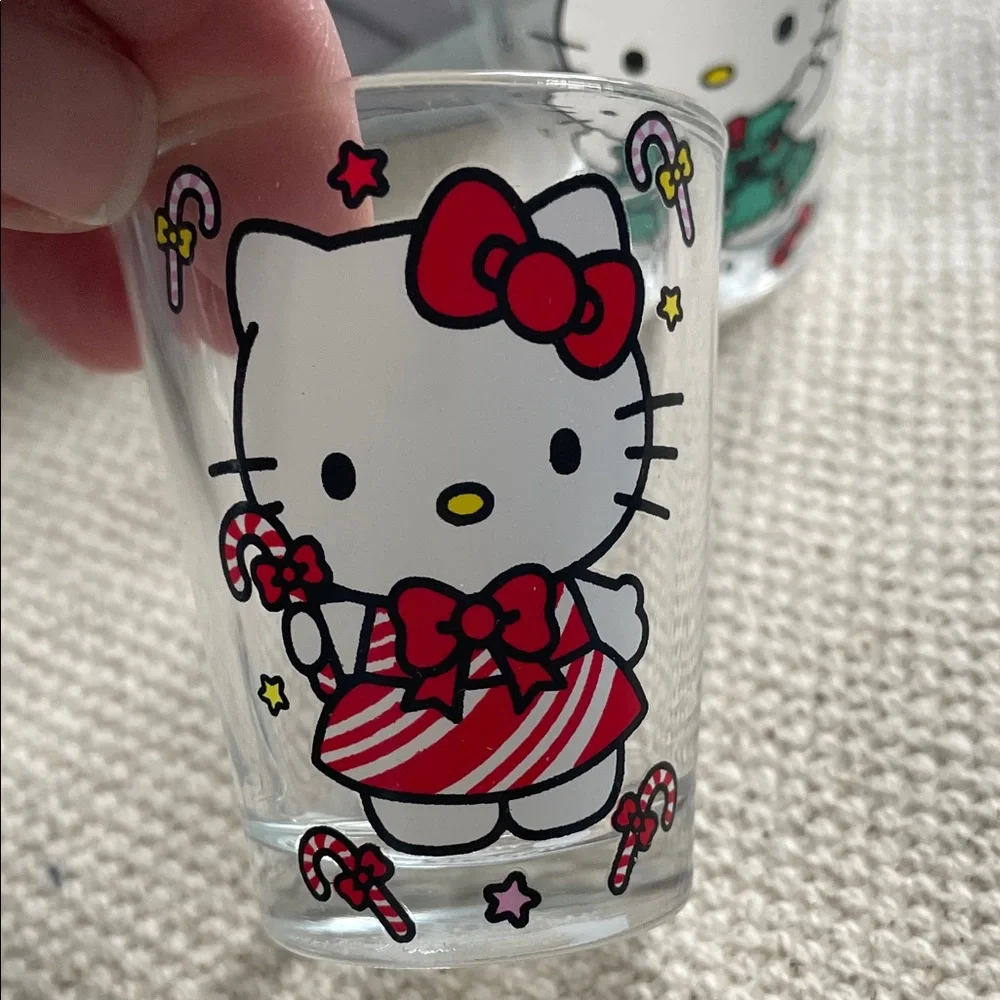 Hello Kitty charming hello