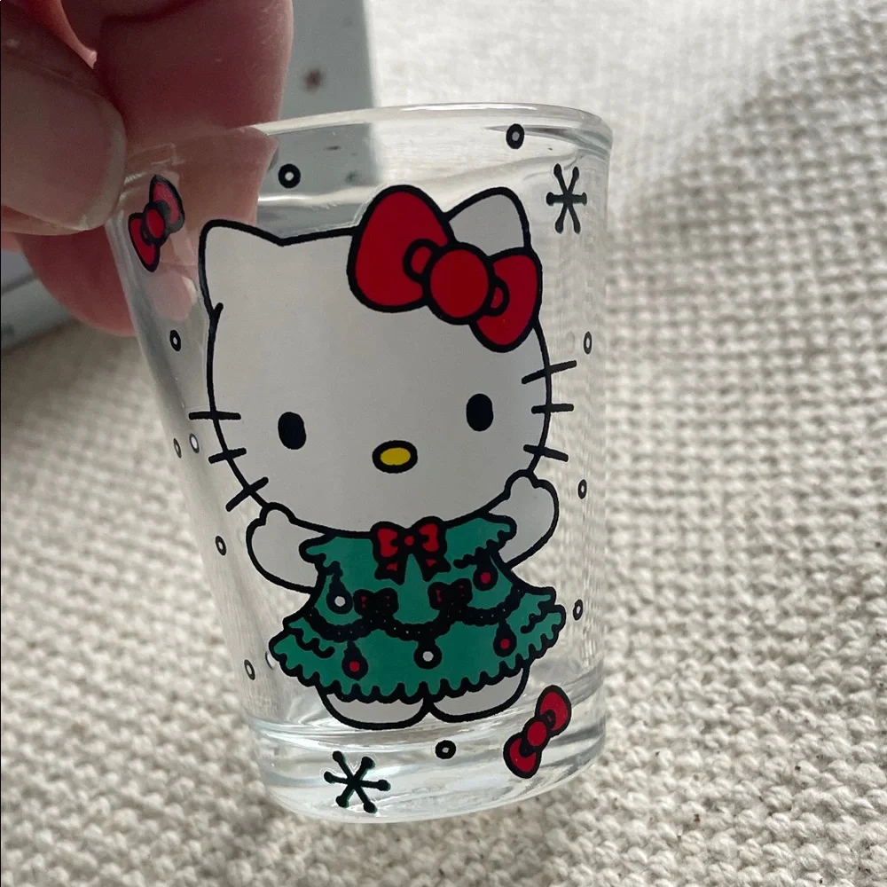 Hello Kitty charming hello