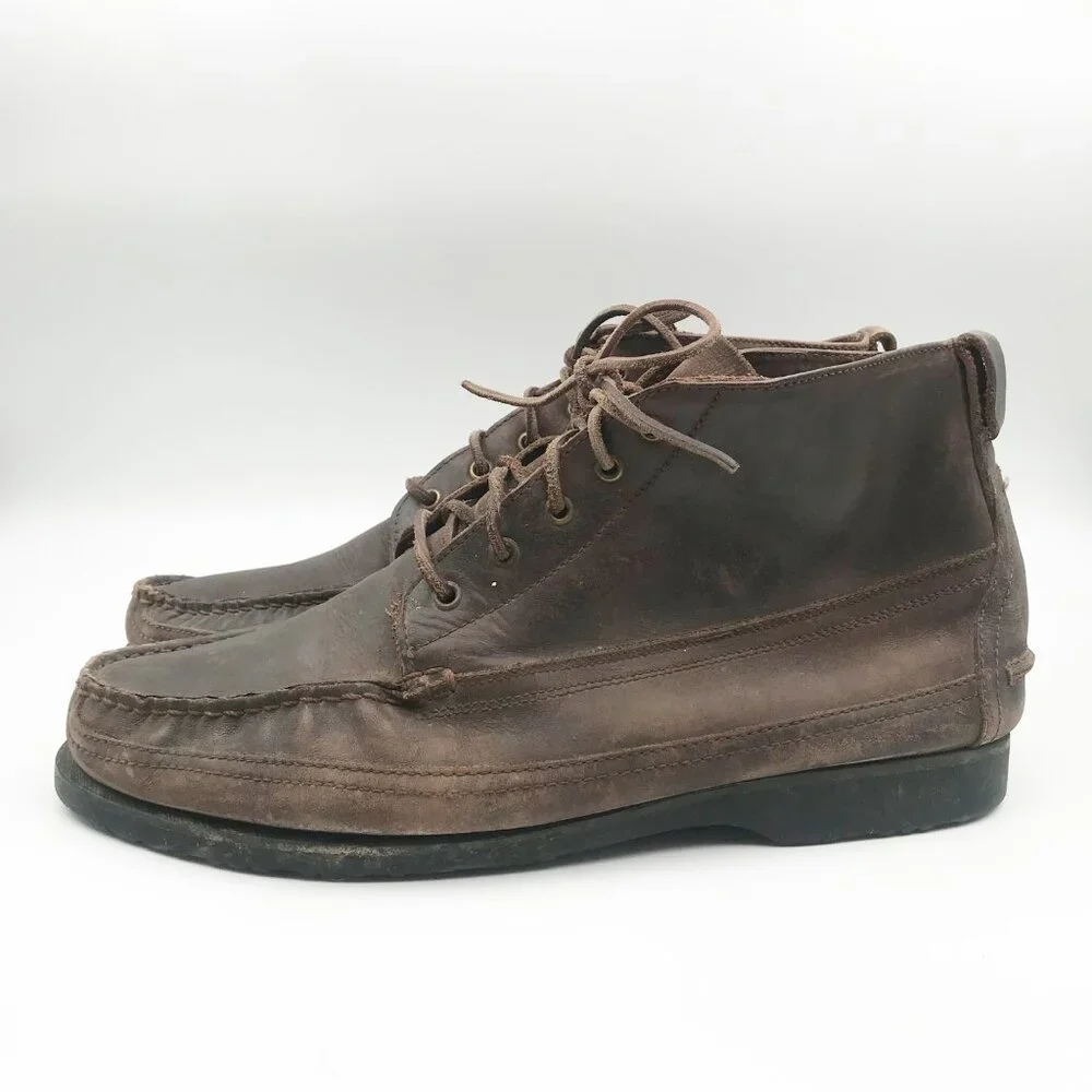 Colorado brown leather