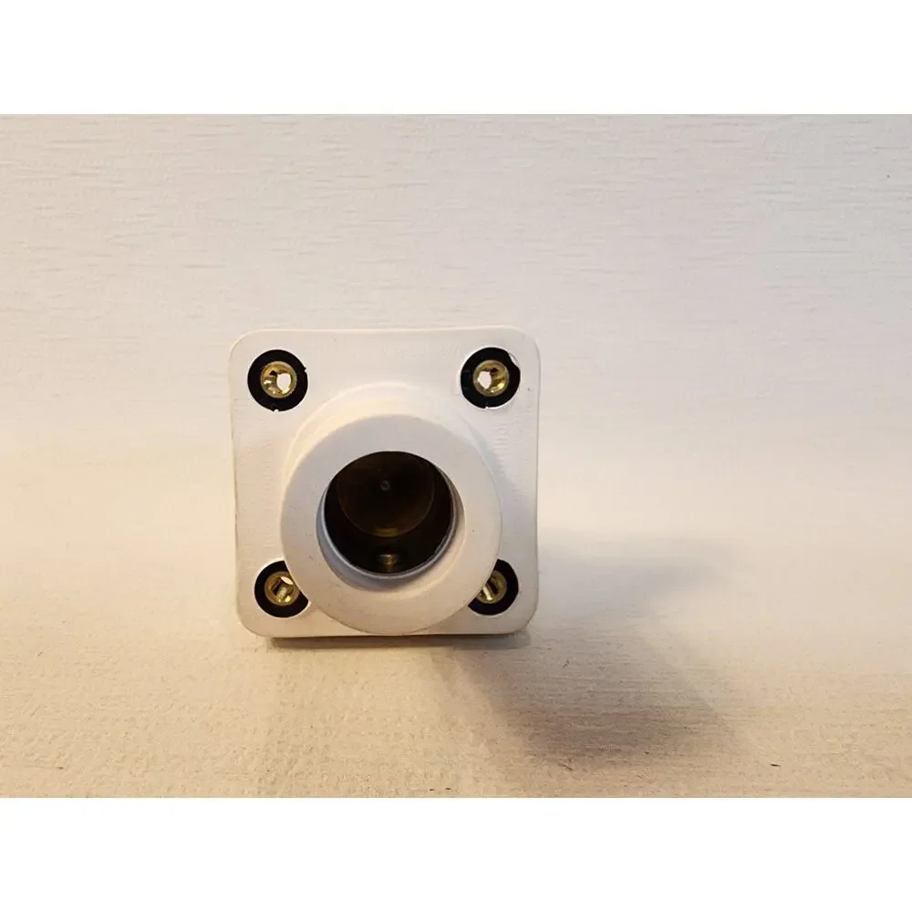 ADI Marinco CLS40FRB-B CLS Series Panel Mount (400A) Double Set Screw White
