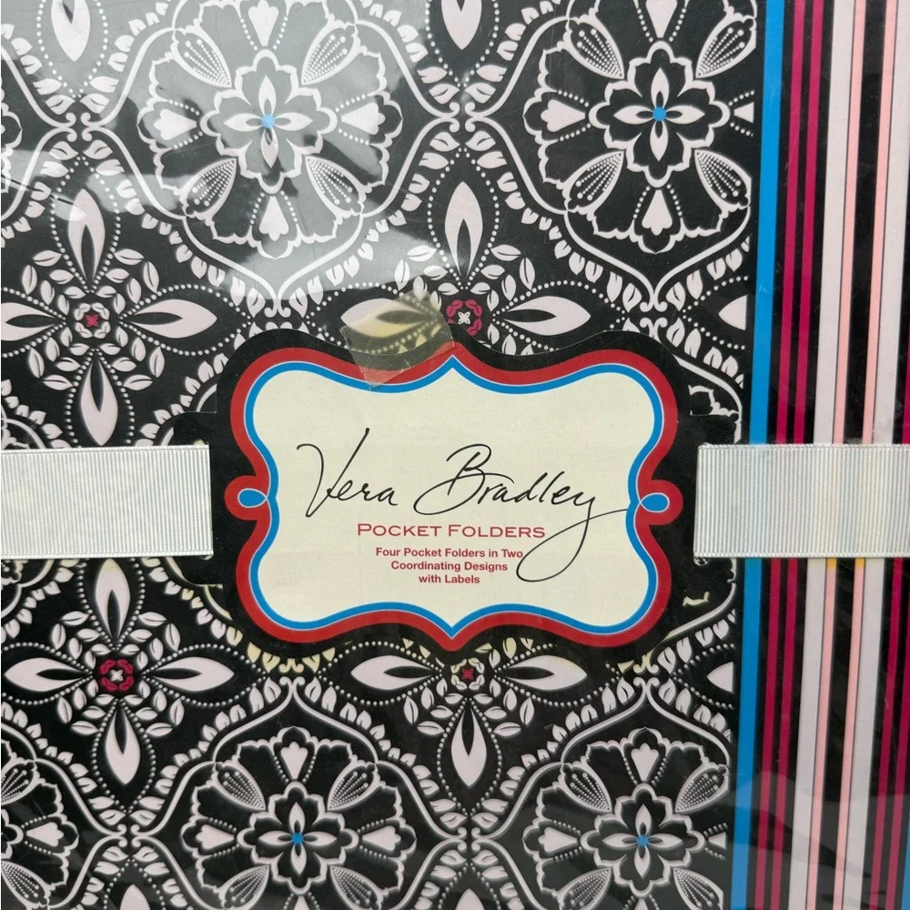 Vera Bradley tag collection bradley