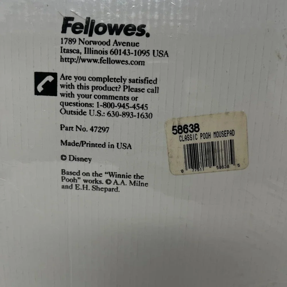 Fellowes era care it
