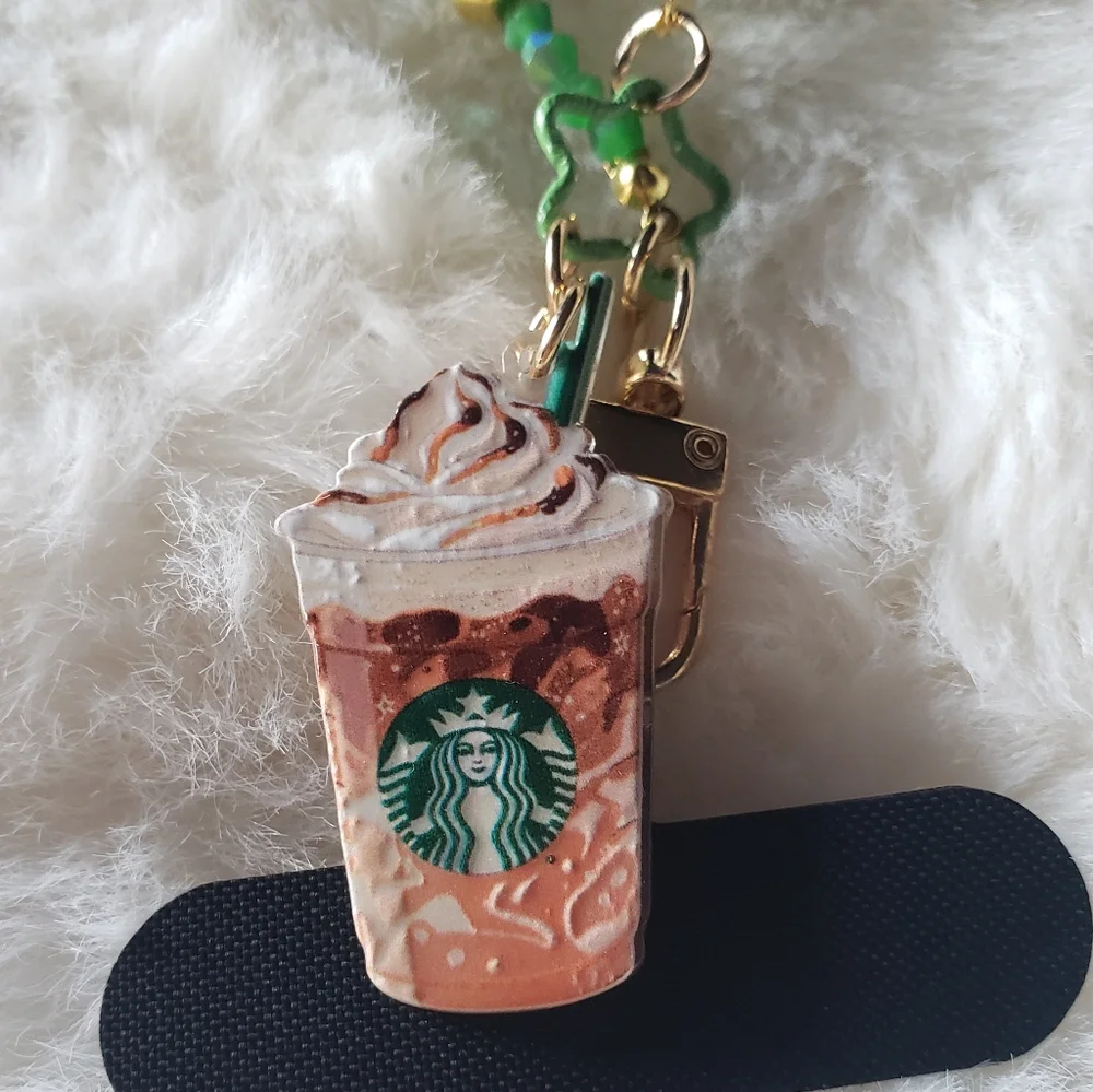 no brand stylish keychain