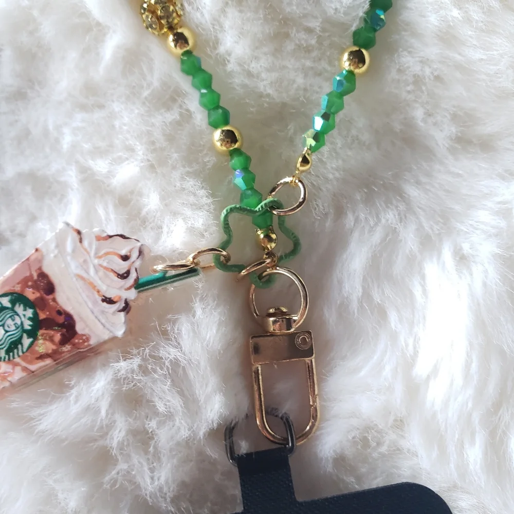 no brand stylish keychain