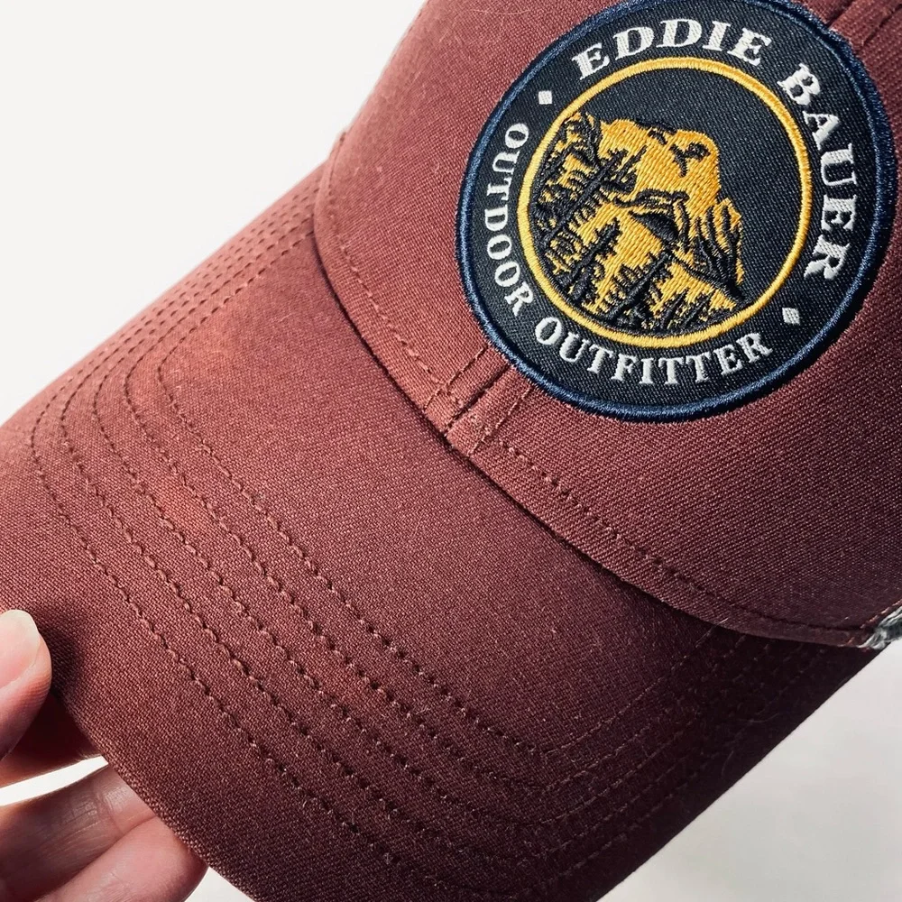 Eddie Bauer this nice