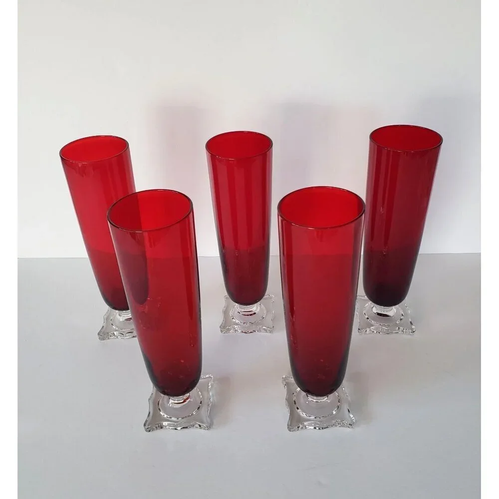 Seneca Glass stunning hard