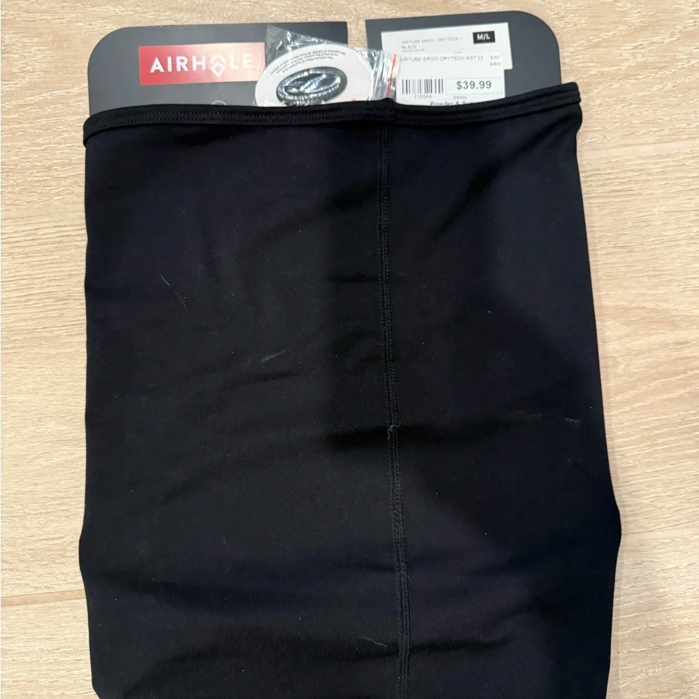 Airhole face mask