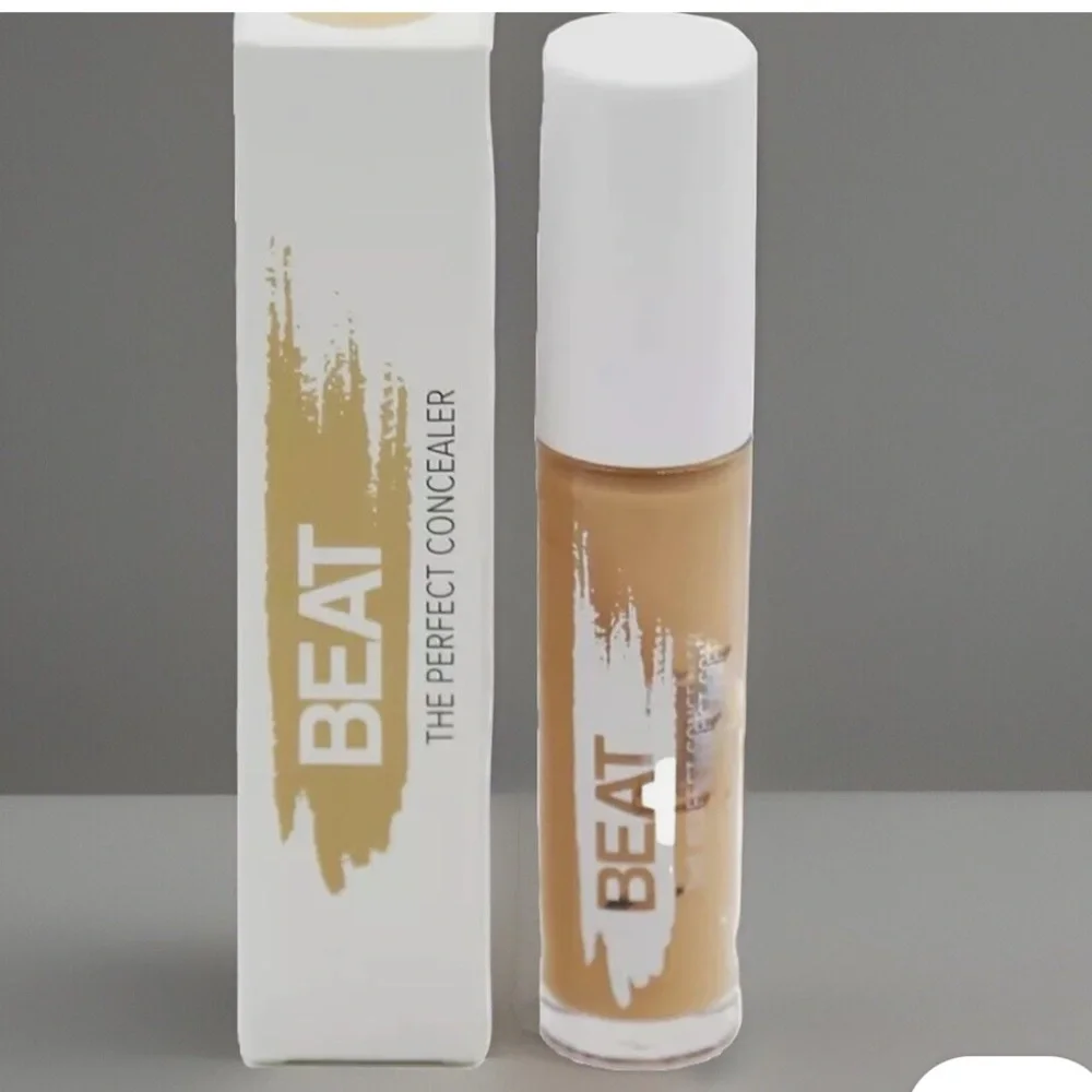 Belle Beauty BEAT Concealer - Medium NIB