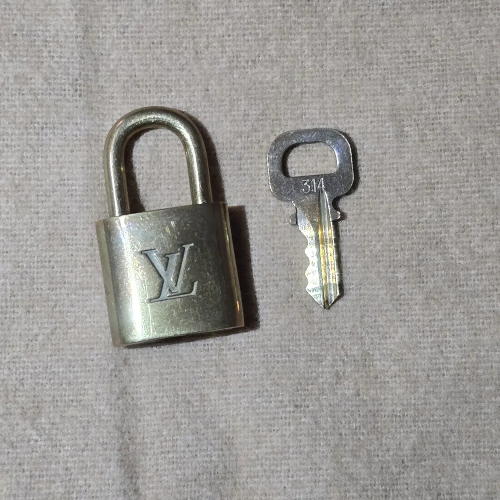 Louis Vuitton authentic vintage