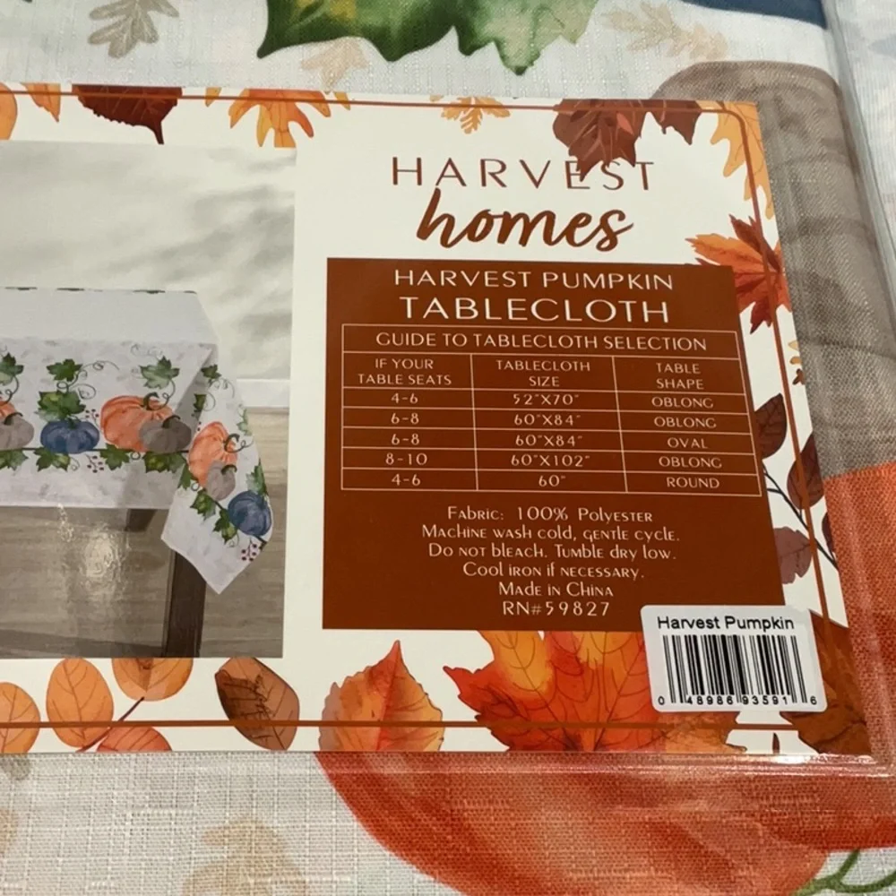 Harvest Homes easy perfect 84”