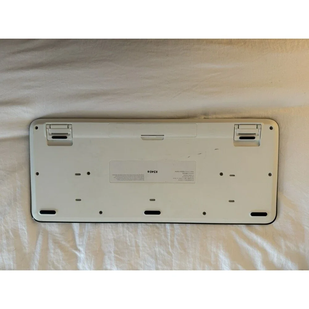 Logitech K540 Advanced Wireless Keyboard (Unifying Receiver NOT Included)