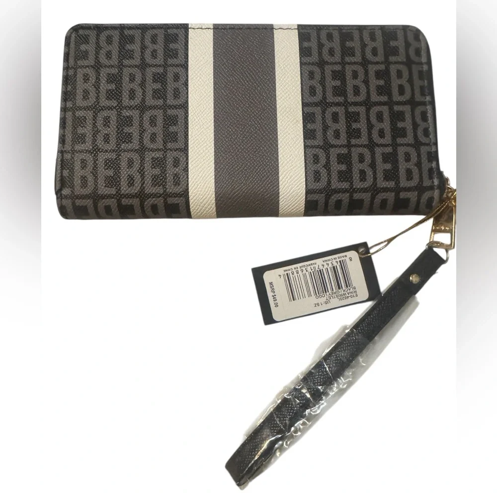 bebe chic wallet