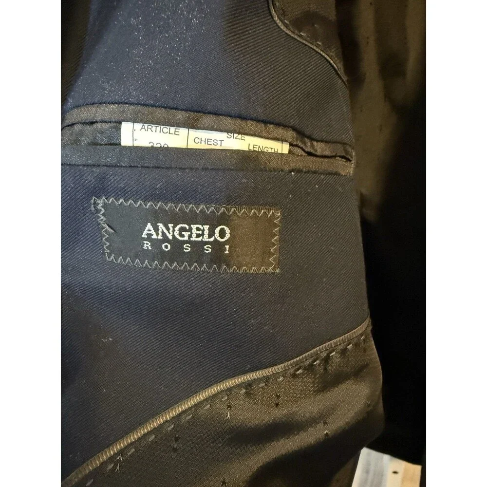 Angelo Rossi angelo rossi