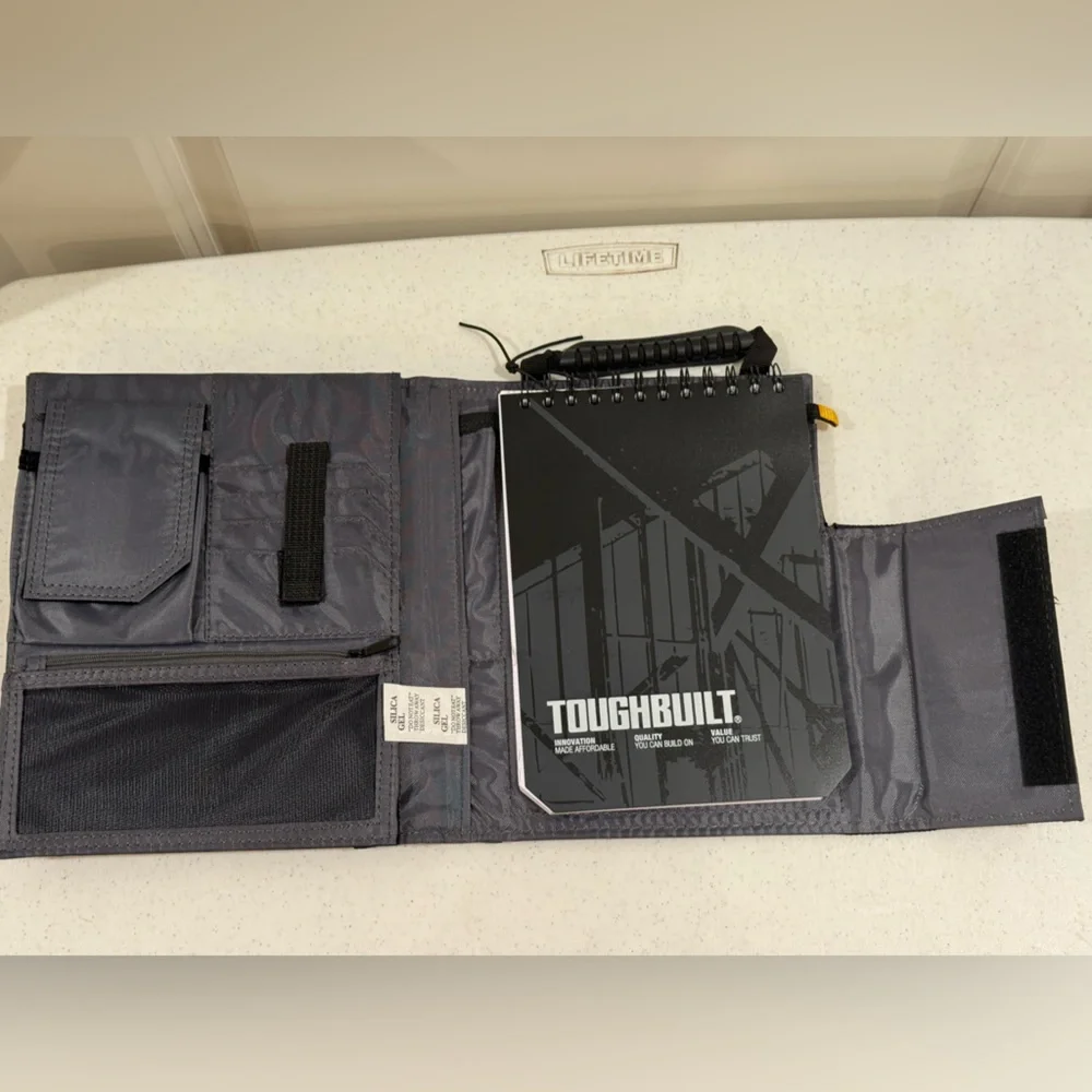 Toughbuilt new black