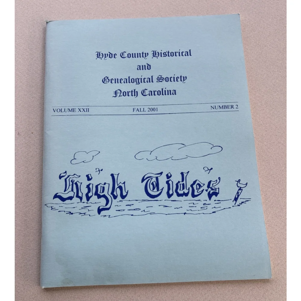Unbranded hyde county